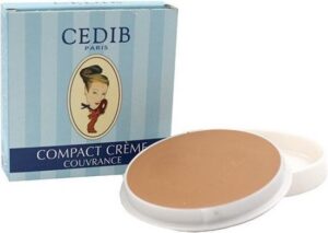 Cedib Paris Cedib Compact Creme 11-mexico - Afbeelding 2