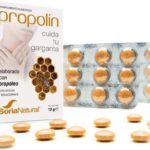Food Supplement Soria Natural Propolín 48 Units