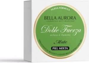 Bella Aurora Doble Fuerza Mate Crema Anti-manchas Piel Mixta 30 Ml - Afbeelding 2