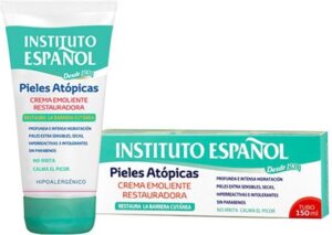 Instituto Español - Hydraterende Crème Instituto Español Atopische huid - Unisex - - Afbeelding 2