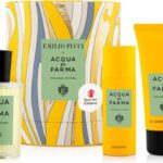 Acqua di Parma Pakket Colonia Futura Emilio Pucci Gift Set