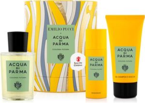 Acqua di Parma Pakket Colonia Futura Emilio Pucci Gift Set