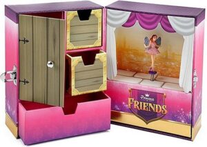 Princess Friends Muziek-Sierradendoos - Afbeelding 4