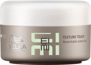 Wella EIMI Texture Touch Matte Clay - 75 ml - Afbeelding 6