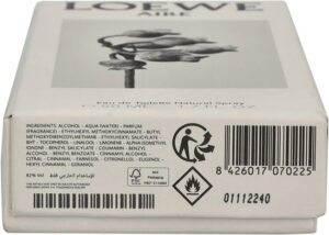 Loewe - Damesparfum - Aire - Eau de toilette 50 ml - Afbeelding 4