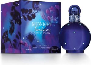 Britney Spears Fantasy Midnight Eau De Parfum Spray 100 ml for Women - Afbeelding 10