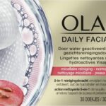 Olaz Daily Facials Gezichtsreinigingsdoekjes Normale huid 30 Stuks