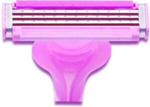 Gillette Venus Simply3 - 4 Stuks - Wegwerpscheermesjes - Afbeelding 3