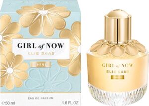 Damesparfum Elie Saab Girl Of Now Shine EDP (50 ml) - Afbeelding 2