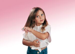 Brush Tangle Teezer Original Paradise Green - Afbeelding 2