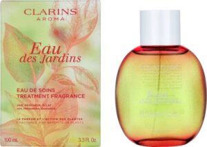 CLARINS - Eau De Soins - Eau Des Jardins - 100 ml - Bodymist - Afbeelding 3