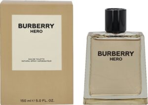 Burberry Hero - 150 ml – eau de toilette spray - herenparfum - Afbeelding 2