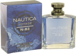 Nautica Voyage N-83 EDT M 100 ml - Afbeelding 3