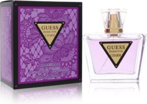 Guess Seductive Charm Eau De Toilette - 75ml - Afbeelding 13