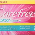 Carefree Protector Transpirable Fresh 44 units