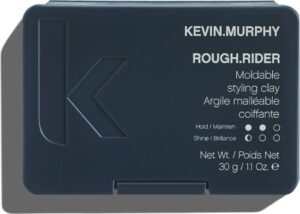 Kevin Murphy - STYLE & CONTROL - ROUGH.RIDER - Clay voor alle haartypes - 30 g - Afbeelding 2