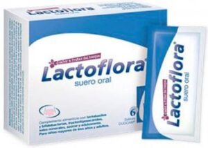 Lactoflora Suero Oral 6 Sobres