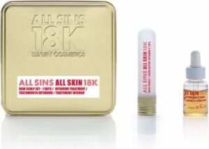 All Sins 18k - ALL SKIN SCULP 7 DAYS INTENSIVE TREATMENT LOTE 2 pz