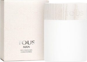 Herenparfum Tous Man Les Colognes Concentrees (100 ml) - Afbeelding 4