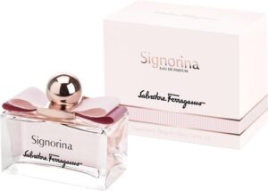 Salvator Ferragamo - Signorina - 100ML - Afbeelding 4