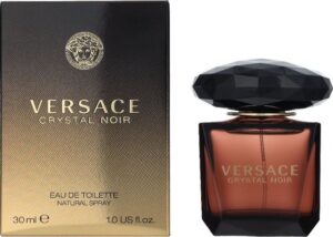 Versace Crystal Noir - 30 ml - Eau de toilette - Afbeelding 4