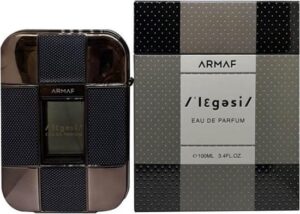Herenparfum Armaf EDP Legesi 100 ml - Afbeelding 4