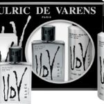Ulric De Varens UDV Black For Men Eau De Toilette Spray 100ml Set 2 Pieces