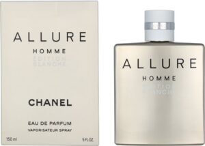 Chanel Allure Homme Edition Blanche EDP M 150 ml - Afbeelding 2