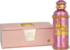 Alexandre J. - The Collector Rose Oud - Eau De Parfum - 100mlML - Afbeelding 2