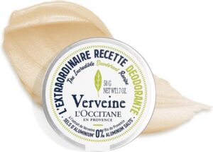 L'occitane En Provence Verveine Deodorant 50 G - Afbeelding 3
