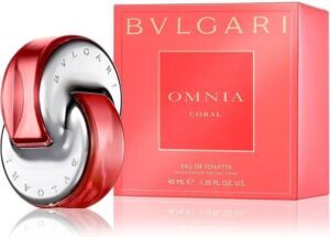 Bvlgari Omnia Coral Eau de Toilette Spray 40 ml - Afbeelding 6
