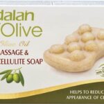 Dalan d’Olive - Massage Zeep 150g