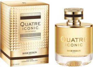 Damesparfum Boucheron EDP Quatre Iconic (100 ml) - Afbeelding 2