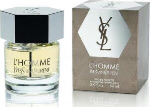 Yves Saint Laurent L'Homme 60 ml Eau de Toilette - Herenparfum - Afbeelding 4