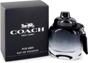 Coach Eau De Toilette Spray 200 ml for Men - Afbeelding 2