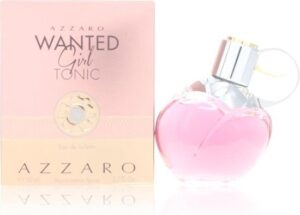Damesparfum Azzaro EDT Wanted Girl Tonic 80 ml - Afbeelding 4