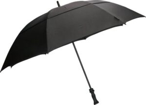 Falcone - Stormparaplu - Extra Sterk - Ø 130 cm - Zwart - Voor elk Seizoen - Polyester - Rituals - - Afbeelding 3