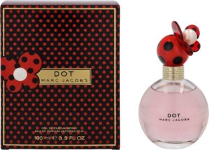 Marc Jacobs Dot Eau De Parfum Spray 100 ml for Women - Afbeelding 3
