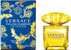 Versace - Yellow Diamond Intense - Eau De Parfum - 30ML - Afbeelding 2