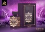 Uniseks Parfum Lattafa EDP 100 ml Bade'e Al Oud Amethyst - Afbeelding 2