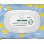 Baby Soft Cleaning Wipes 25 U By Klorane 25 Pcs