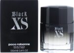 Paco Rabanne Black XS 2018 EDT M 100 ml