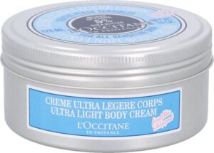 Shea Butter 5% Ultra Rich Body Cream All Sensitive Skin 175 Ml By L'occitane 175ml - Afbeelding 2