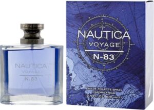 Nautica Voyage N-83 EDT M 100 ml - Afbeelding 2