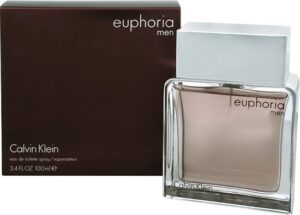 Calvin Klein Euphoria 50 ml - Eau de Toilette - Herenparfum - Afbeelding 8