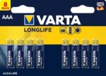 Varta Longlife AAA