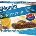 Bimana!n Chocolate-orange Bimanan Bars