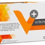 Vitaplus Boulardii 10 Sticks Plusquam Pharma
