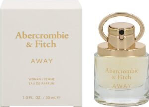 Abercrombie & Fitch Away Woman Eau de Parfum 30ml Spray - Afbeelding 6