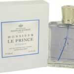 Marina De Bourbon Monsieur Le Prince Elegant Eau De Parfum Spray 100 ml for Men